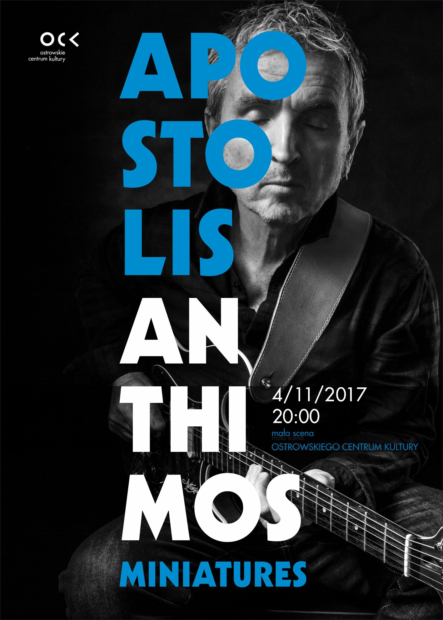 Plakat Apostolis Anthimos Miniatures Plakat Apostolis Anthimos Miniatures