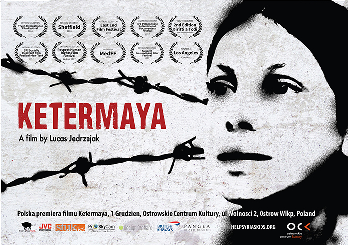 Plakat KETERMAYA