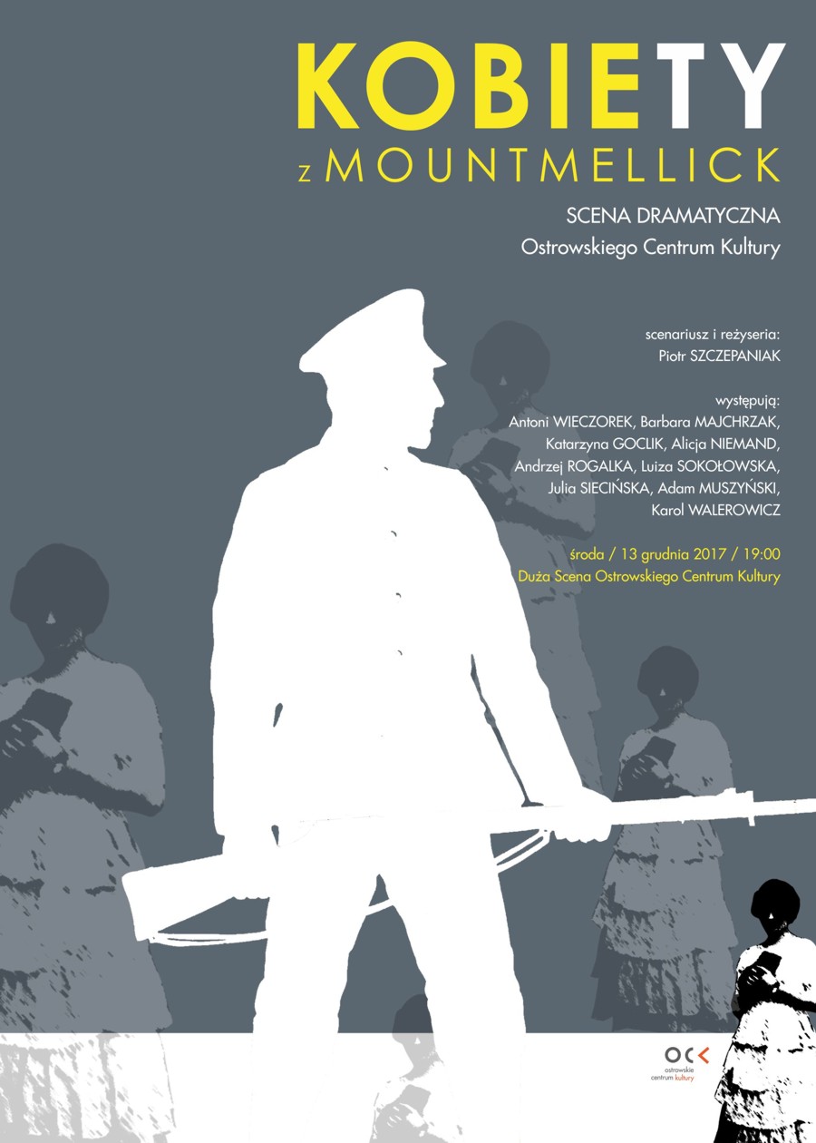 Plakat Kobiety z Mountmellick