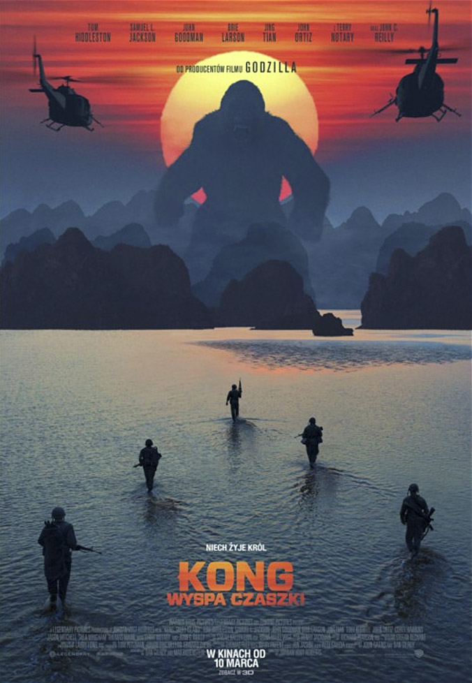Plakat Kong Plakat Kong
