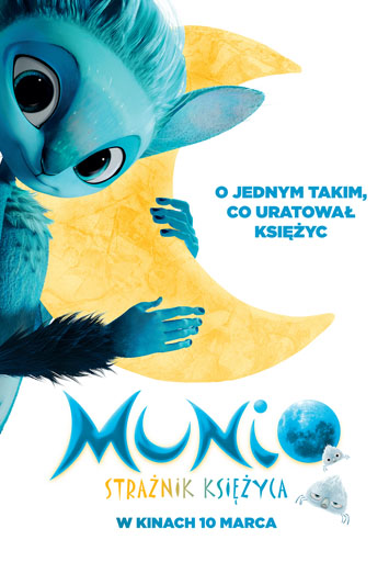 Plakat filmu Munio