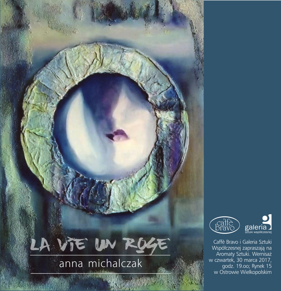 Zaproszenie - wystawa Aromaty Sztuki Zaproszenie - wystawa Aromaty Sztuki