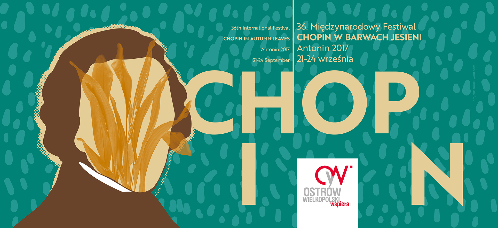 Bilbord festiwalu Bilbord festiwalu