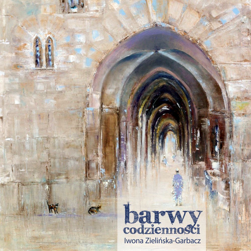 Zaproszenie - wystawa "Barwy codziennosci" Zaproszenie - wystawa "Barwy codziennosci"