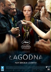 Plakat filmu Łagodna