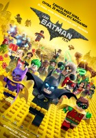Plakat filmu Lego Batman