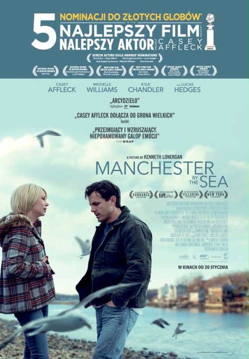 Plakat - Manchester by the Sea
