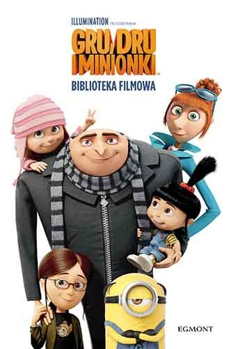 Plakat Gru, Dru i Minionk Plakat Gru, Dru i Minionk