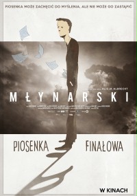Plakat filmu Młynarski