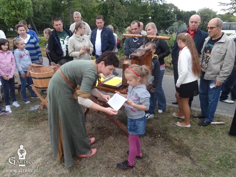 Fot. Warsztaty rzemieślnicze