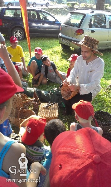 Fot. Warsztaty rzemieślnicze