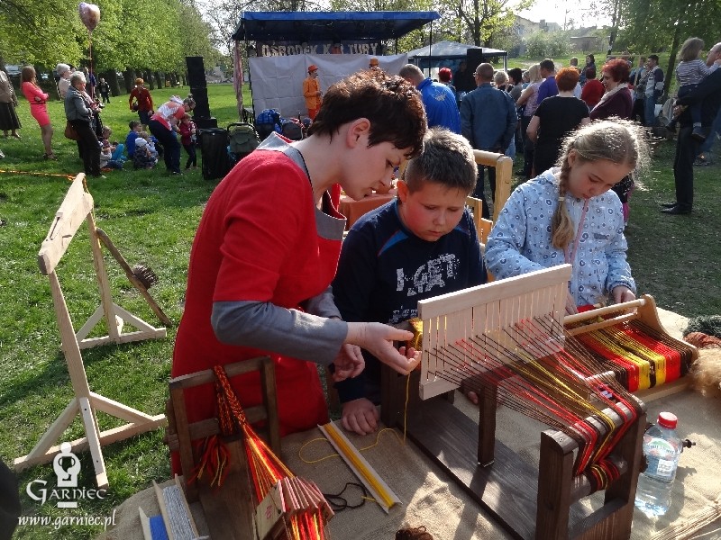 Fot. Warsztaty rzemieślnicze