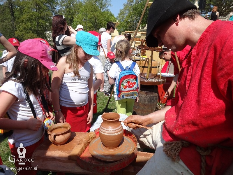 Fot. Warsztaty rzemieślnicze