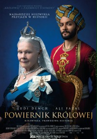 Plakat filmu Powiernika Królowej