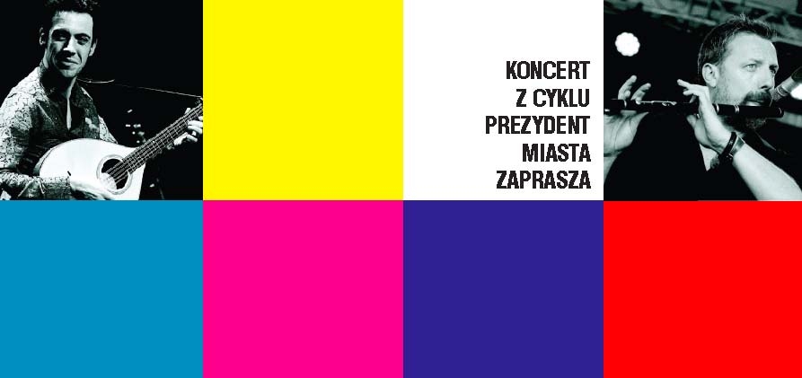 Zaproszenie - koncert DUET BAROU/PELLEN