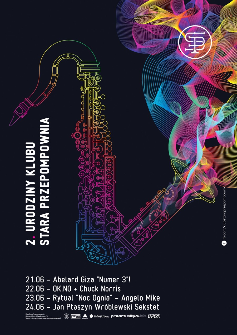 Plakat - Jan Ptaszyn Wróblewski – Sekstet