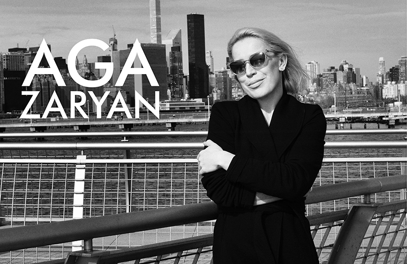Baner - Aga Zaryan. High & Low