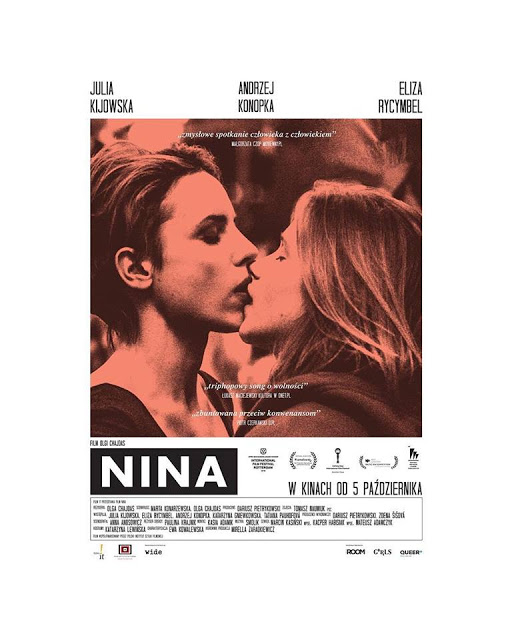 Plakat filmu Nina