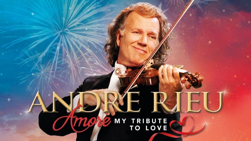 baner - Koncert André Rieu "AMORE-MÓJ HOŁD DLA MIŁOŚCI" Baner - Koncert André Rieu "AMORE-MÓJ HOŁD DLA MIŁOŚCI"