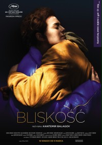 Plakat filmy Bliskość Plakat filmy Bliskość