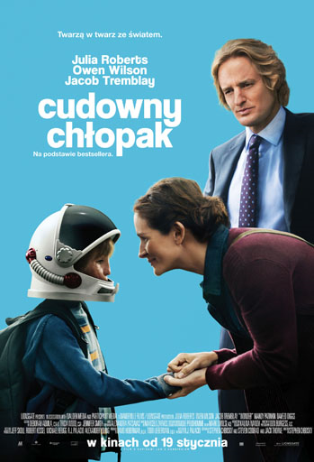 Plakat Cudowny chłopak