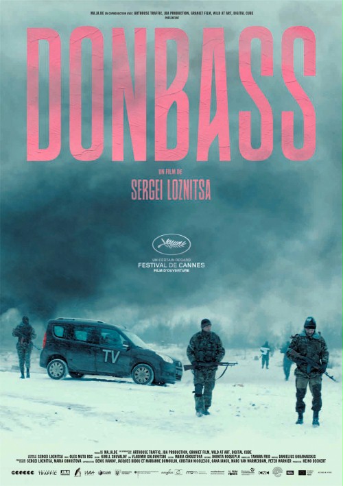 Plakat filmu Dombas