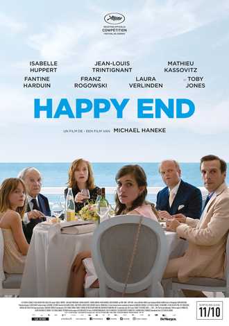 Plakat Happy End