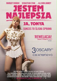 Plakat filmu Jestem najlepsza. Ja, Tonya  (I, Tonya)