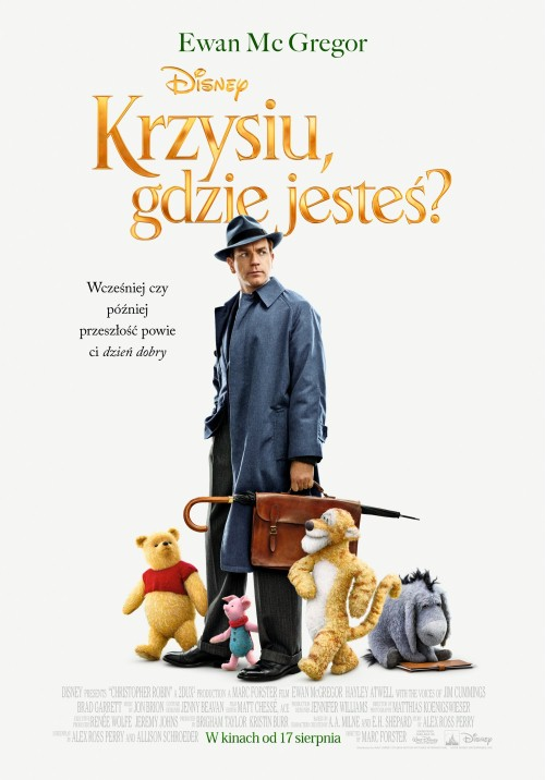Plakat filmu Krzysiu, gdzie jesteś? Plakat filmu Krzysiu, gdzie jesteś?