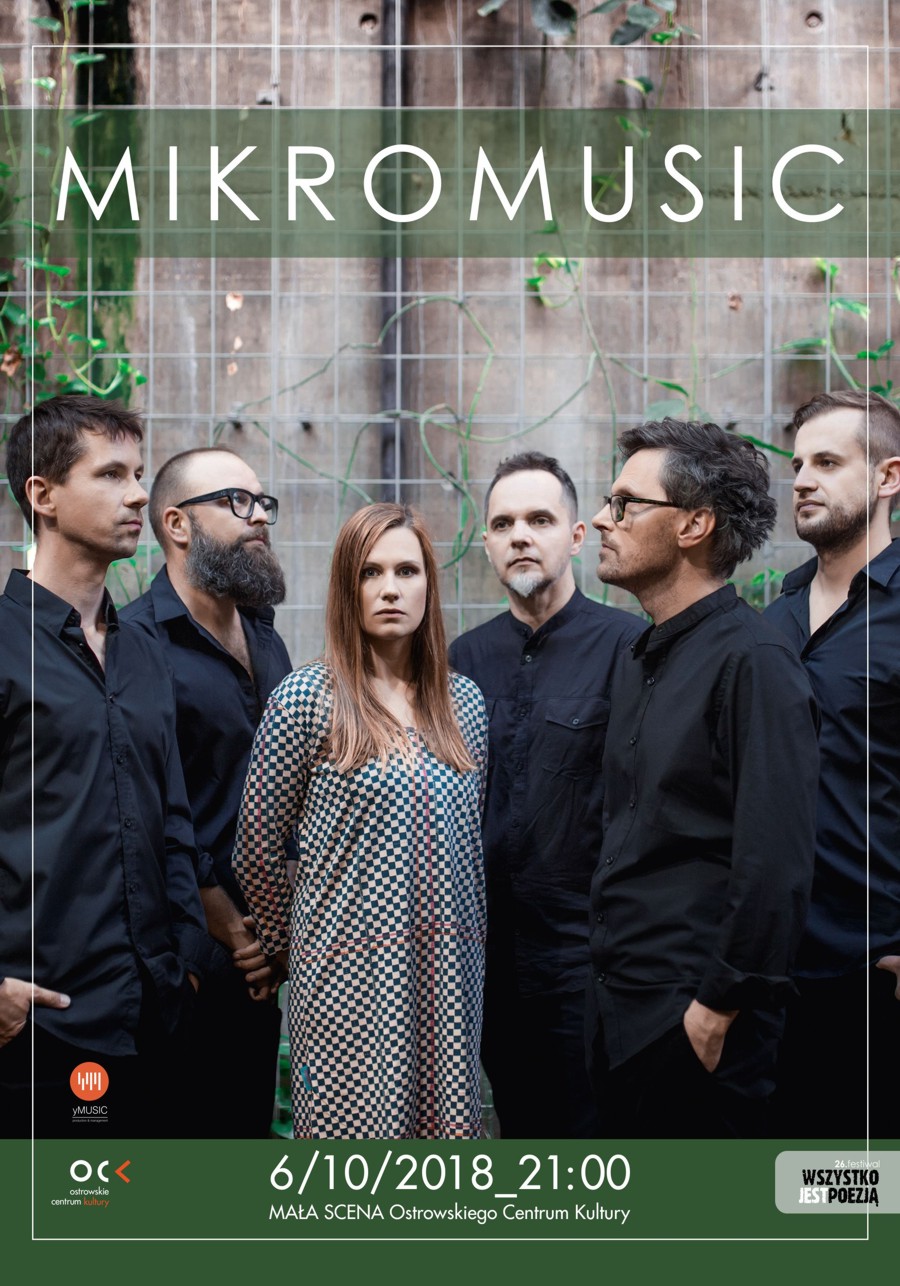 Afisz Mikromusic