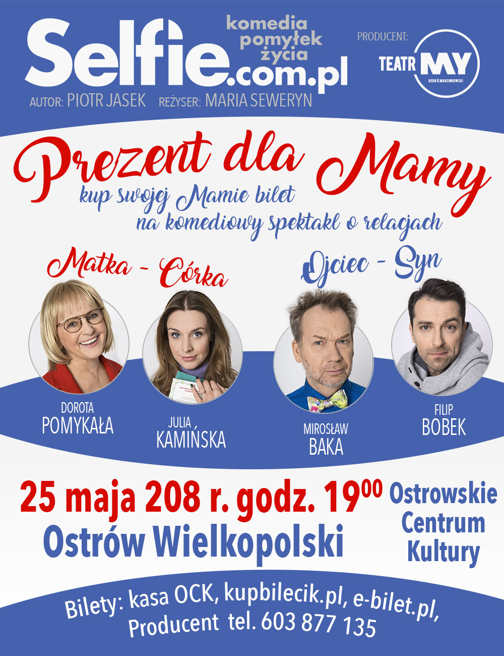 Plakat - Selfie.com.pl Plakat - Selfie.com.pl