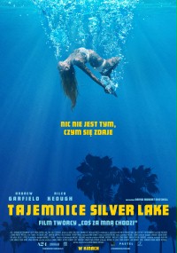 Plakat Tajemnice Silver Lake
