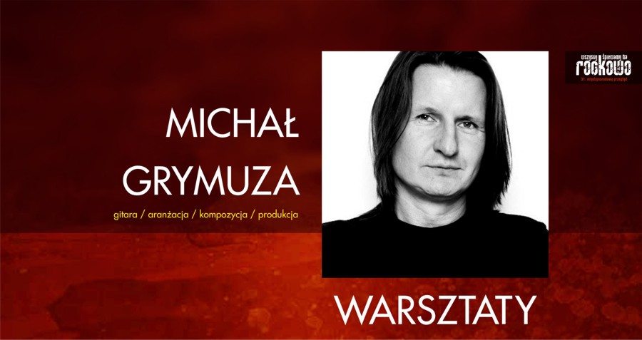 Baner Michał Grymuza WARSZTATY 31. WŚnR