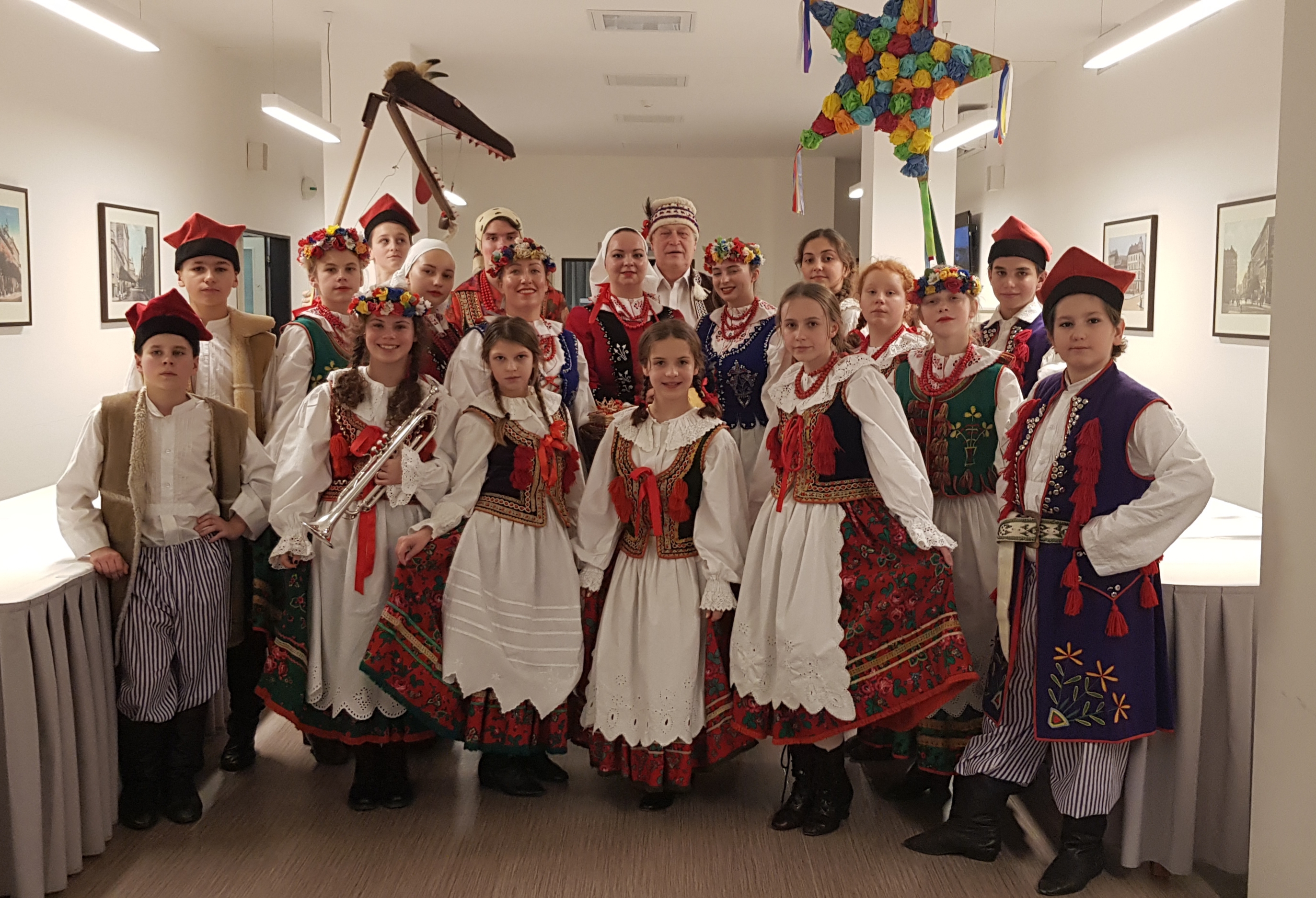 Zdjcie Zespół Wiwaty