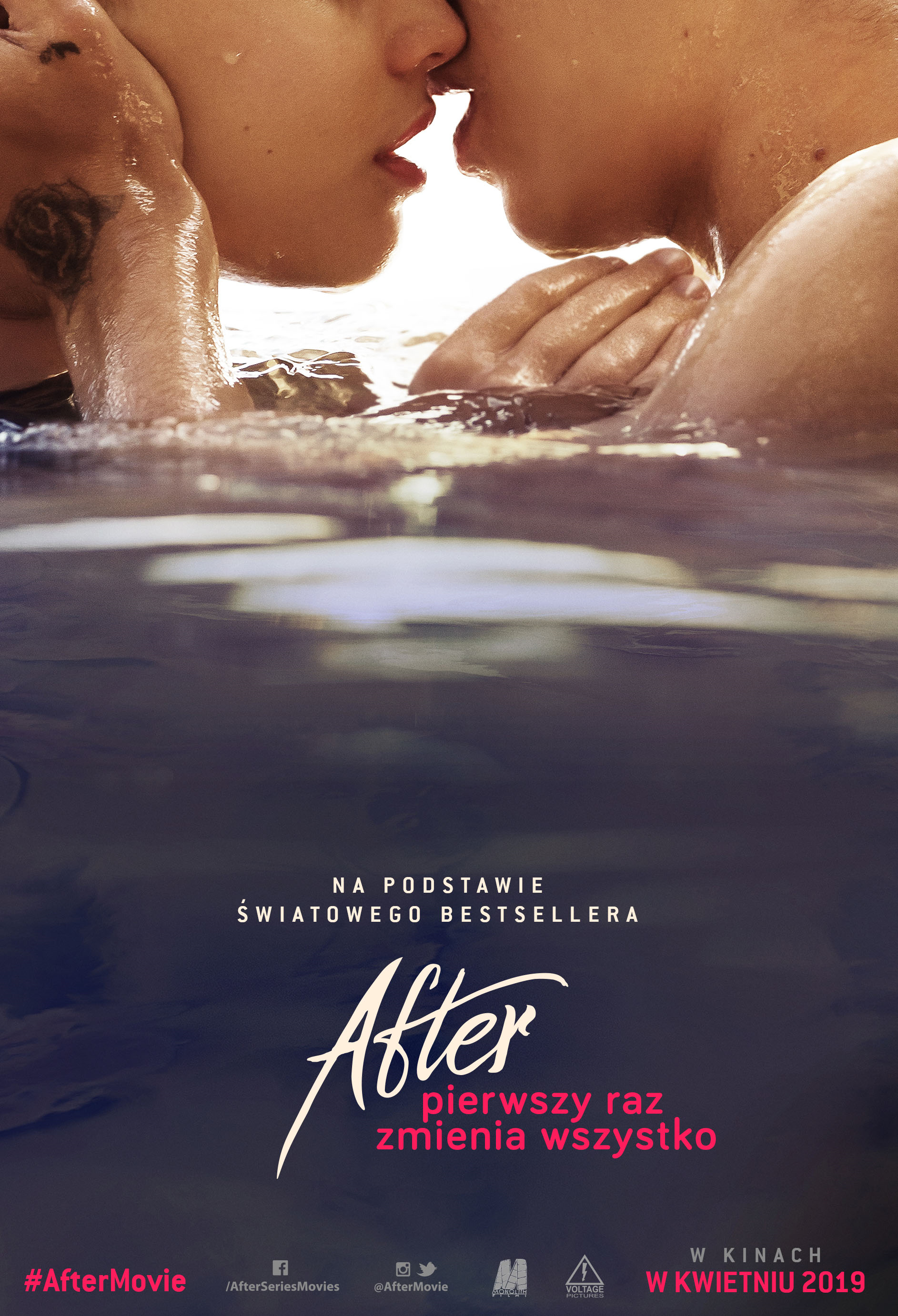 Plakat filmu After