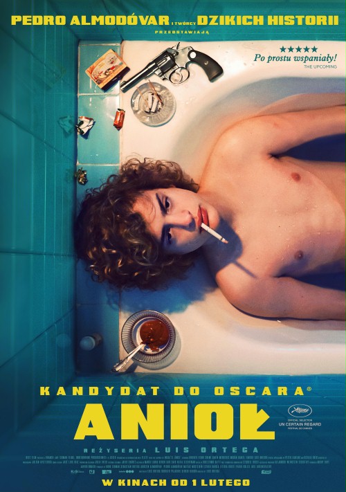 Plakat filmu Anioł