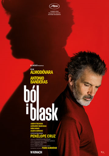 Plakat filmu Ból i blask