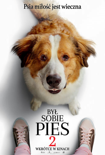 Plakat Był sobie pies 2