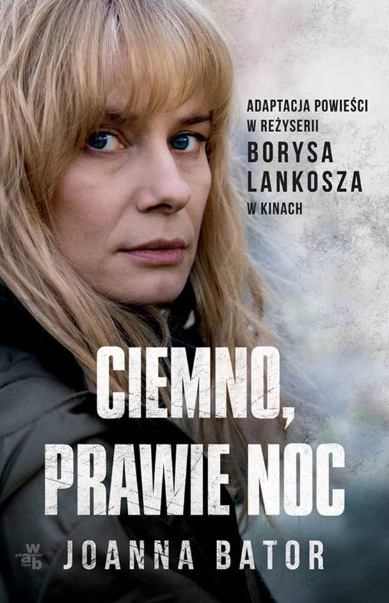 Plakat filmu Ciemno, prawie noc