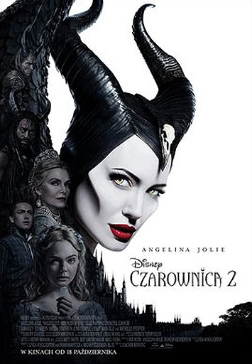 Plakat filmu Czarownica