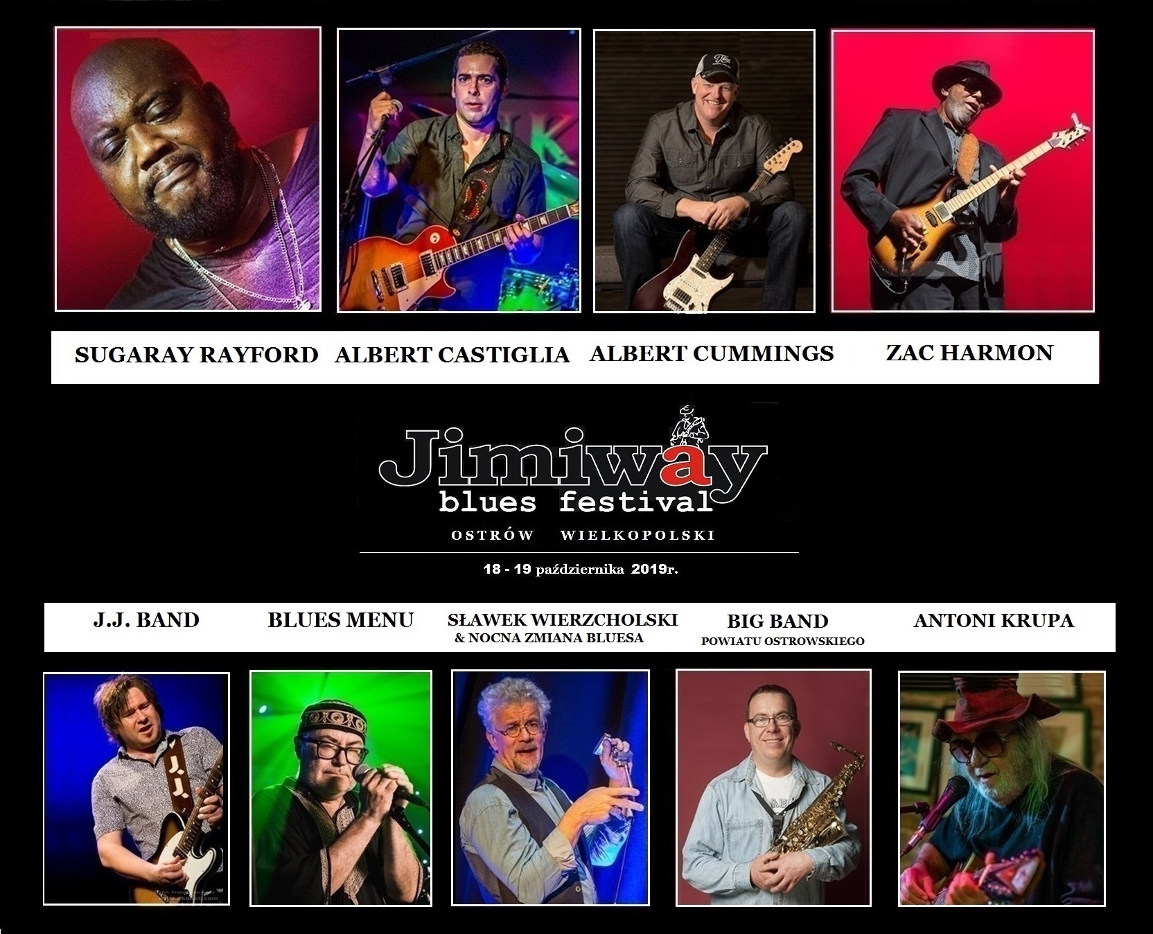 Baner Jimiway Blues Festival
