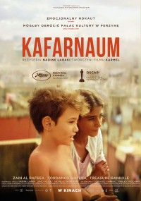 Plakt filmu Kafarnaum