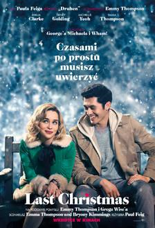 Plakat filmu Last Christmas 