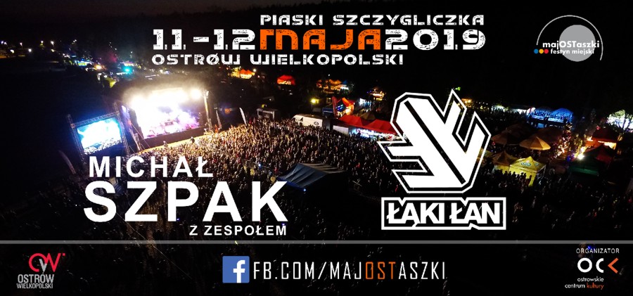 Bilbord majOSTaszki 2019