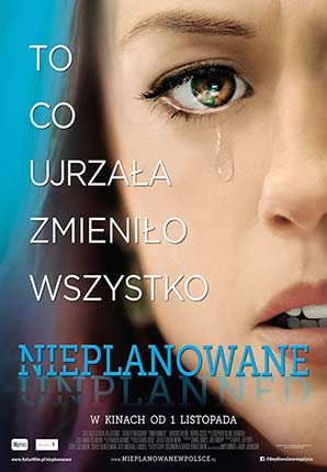 Plakat filmu Niepalanowane