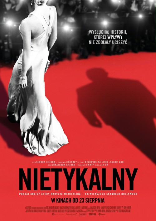 Plakat filmu Nietykalny