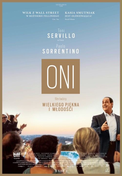Plakat filmu Oni