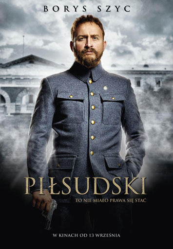 Plakat filmu Piłsudzki