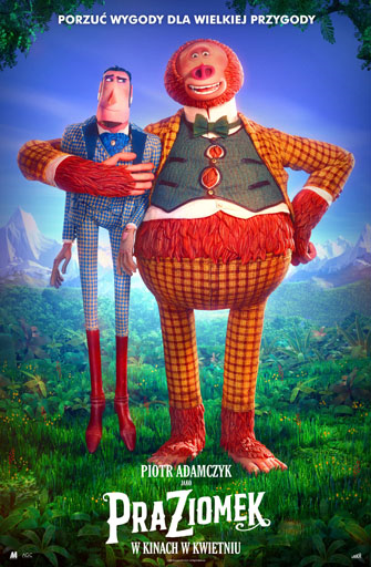 Plakat filmu Praziomek