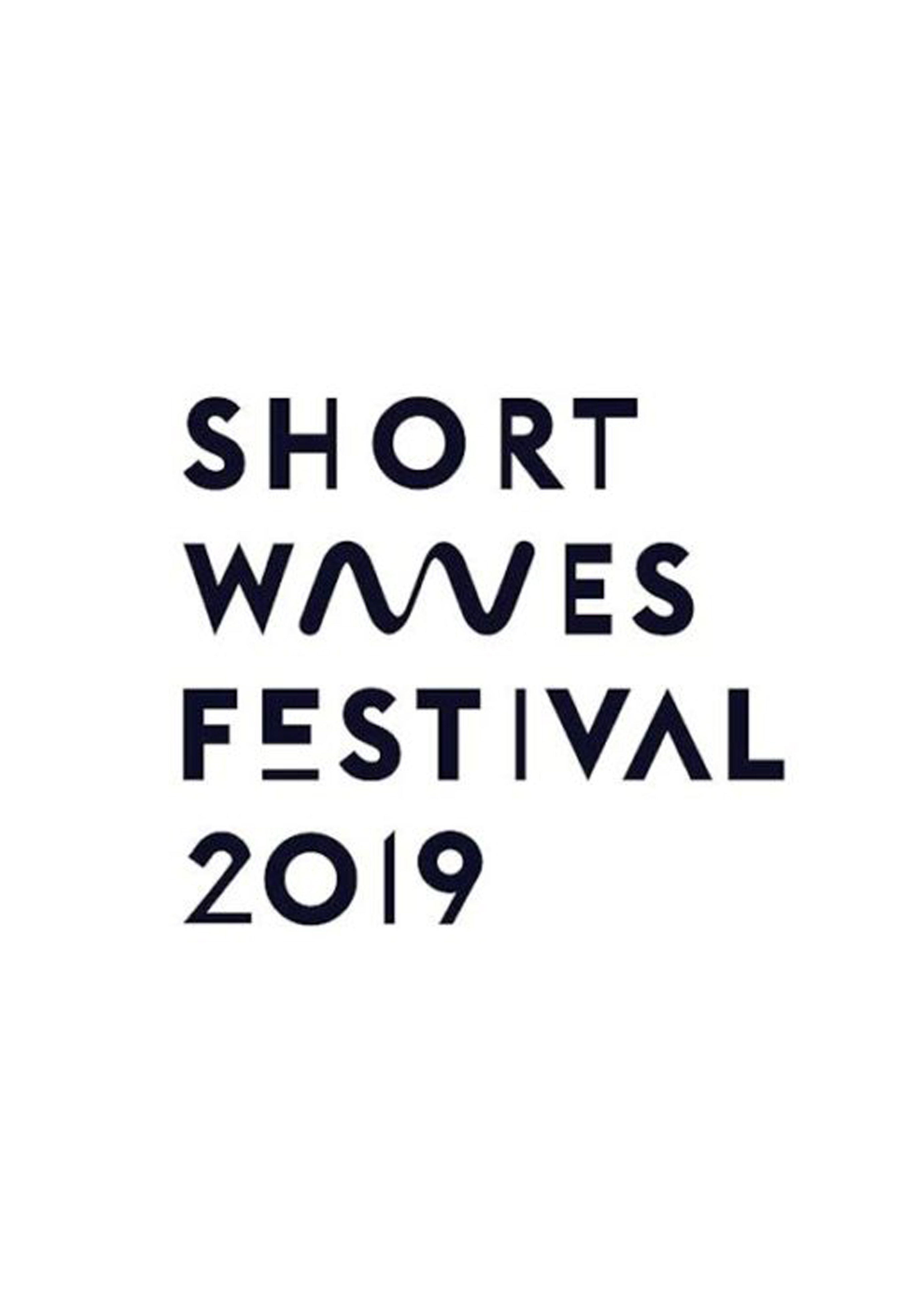 Plakat Short Waves Festival